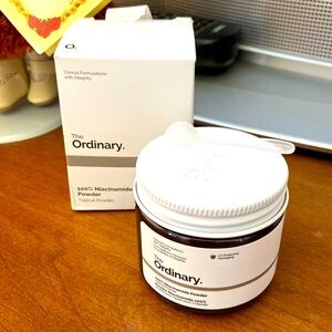 The ordinary 100% niacinamide powder 20g